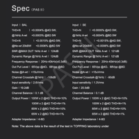 Topping PA5 II /PA5 II Plus variant 4