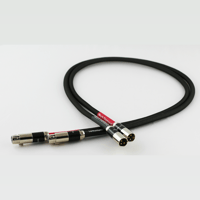 Tellurium Q Black Diamond XLR Cable variant 6