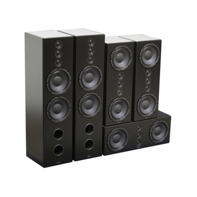 Tekton Design Enzo Theater Package