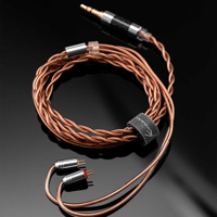 Kinera Kinera Freya Hand Painted 3BA+1DD Hybrid IEMs - HiFi Headset In-Ear Earphones with Detachable 0.78mm 2pin Cable Premium Earbuds variant 6