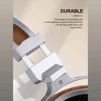 Sivga Audio Hi-Fi Dynamic Driver Open-back  Over-ear Wood Headphone variant 17