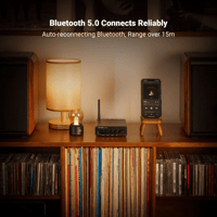 Fosi Audio Fosi Audio BT30D Pro 2.1 Channel Bluetooth Amp variant 6