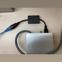 ATM Filter DC Blocker variant 2