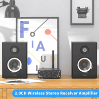 Fosi Audio Fosi Audio BT10A Bluetooth Amplifier variant 4
