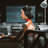 Audio-Technica ATH-R30x variant 14