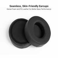 Fosi Audio i5 Replacement Earpads(no ventilation holes) for i5 Planar Magnetic Headphones variant 2