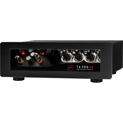 MFE - Michael Franken Electronic TA 300 SE Power Amplifier (Mono)