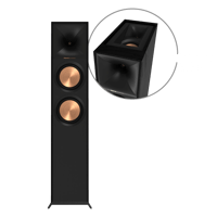 Klipsch R-605FA 7.1.4 Dolby Atmos Home Theater System variant 6