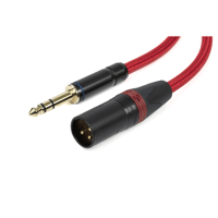 Apos x Apos Flow Balanced TRS Cable (Pair) variant 5