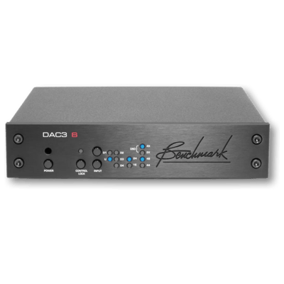 Benchmark DAC3 B - Digital to Analog Audio Converter