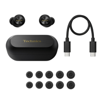Technics Reference Class Hi-Fi True Wireless Earbuds with Dolby Atmos and Noise Cancelling EAH-AZ100 variant 5