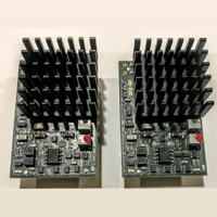 VTV Amplifier Weiss OP2-BP Discrete OpAmp Module PAIR variant 1