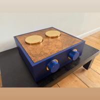 The Bespoke Audio Company Bespoke Passive Preamplifier variant 2