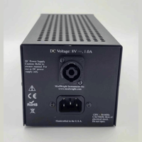 ModWright Instruments Weiss DAC 204/205 ModWright Linear Power Supply (LPS) variant 8