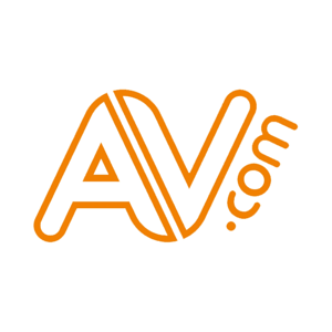 AV.com logo
