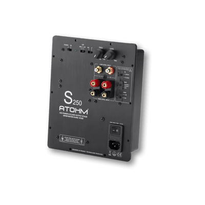 Atohm S250-X