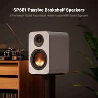 Fosi Audio Fosi Audio SP601 Bookshelf Passive Speakers variant 2