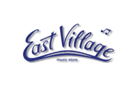 East Village Music Logo