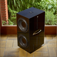 REL Acoustics 212 Black Label variant 5