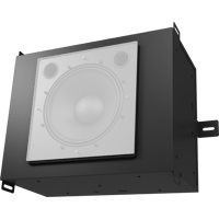Tannoy CMS 1201SW BACKCAN variant 5