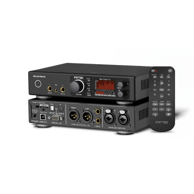 RME Americas ADI-2/4 Pro SE