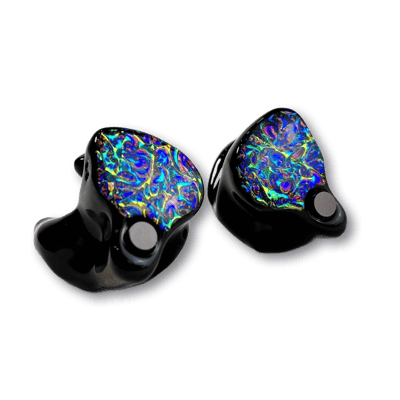 Hisenior T4 4-Drivers In-ear Monitor (Custom)