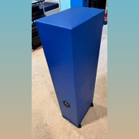 Neil Blanchard Designs Tower 6 Mass Loaded Transmission Line Speaker Build Manual variant 9