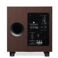 Triangle Talès 340 variant 12