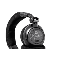 ultrasone  SIGNATURE PURE BLACK HEADPHONES variant 6