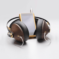 Meze Audio MONO 3.5 MM SILVER-PLATED UPGRADE CABLE variant 4