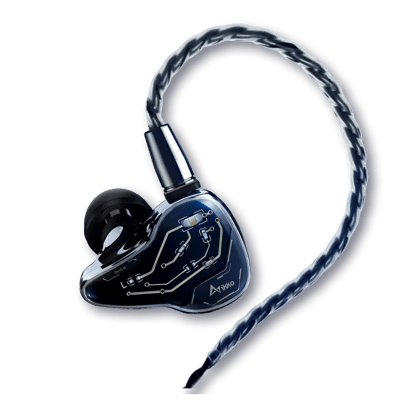 Ikko Audio Sapphire Mirage OH10S