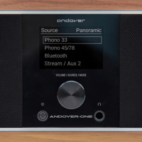 Andover Andover-One Premier System variant 4