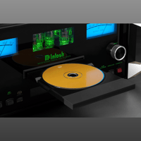 McIntosh Labs MCD12000 2-Channel SACD/CD Player variant 6