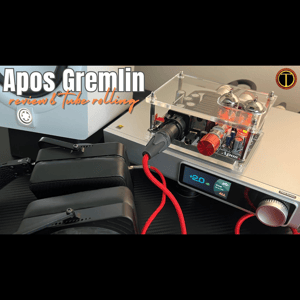 Thumbnail of the video review https://www.youtube.com/watch?v=wTTDVkAoLno