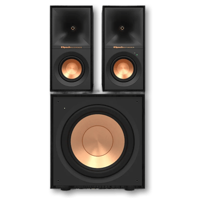 Klipsch R-40PM + R-101SW