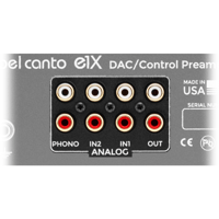 Bel Canto Black Ex Dac variant 7