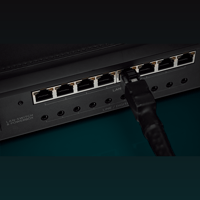 Ansuz Acoustics PowerSwitch D-TC Supreme / Ethernet Distribution variant 3