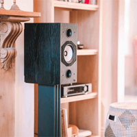 VAF VAF Signature i91 MKIII SE Bookshelf Speakers variant 4