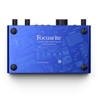 Focusrite Scarlett 2i2 Anniversary Edition variant 7