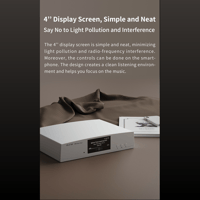 Aune S10N  Network Music Player variant 19