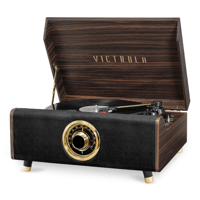 Victrola Highland 4-in-1 Record Player variant 1