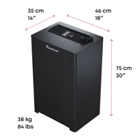 Degritter Fonoteek variant 1