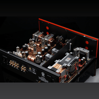 SW1x PRE III LPX Phono & Line Pre-Amplifier variant 13