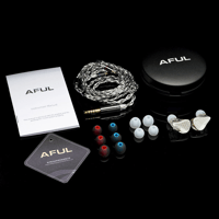 AFUL AFUL MagicOne Single BA Driver IEMs variant 10