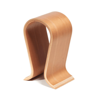 Grado Labs Wood Headphone Stand - Cherry variant 1
