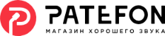 Patefon logo