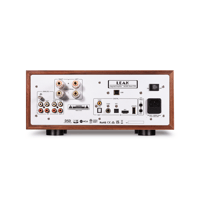 LEAK Audio - USA Stereo 230 Integrated Amplifier in Walnut variant 4