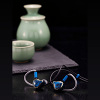 Unique Melody MEST MKIII CF Blue variant 4