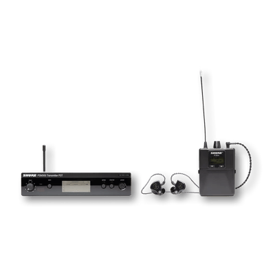 64 Audio Shure PSM300 Wireless IEM System