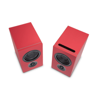 psb Speakers iQ2 - BluOS Streaming Powered Speakers variant 39